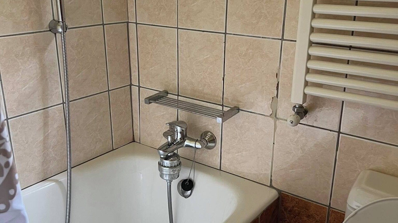 Photo of Bathroom in Kalyvia Thorikou