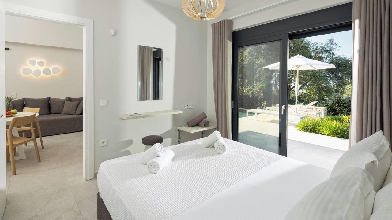 Photo of Bedroom in Agia Pelagia Chlomou