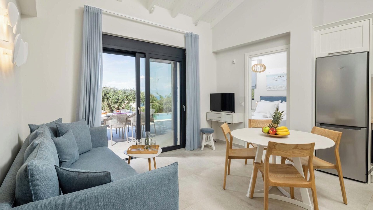Photo of Livingroom in Agia Pelagia Chlomou