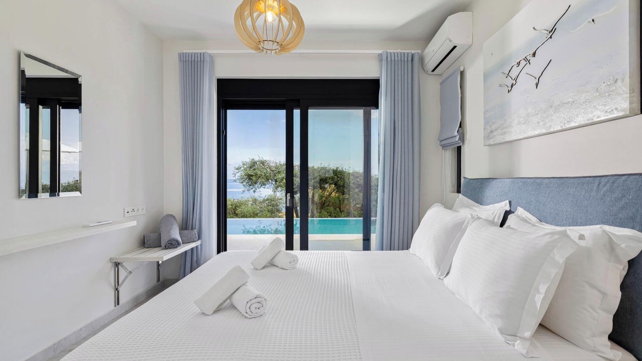 Photo of Bedroom in Agia Pelagia Chlomou