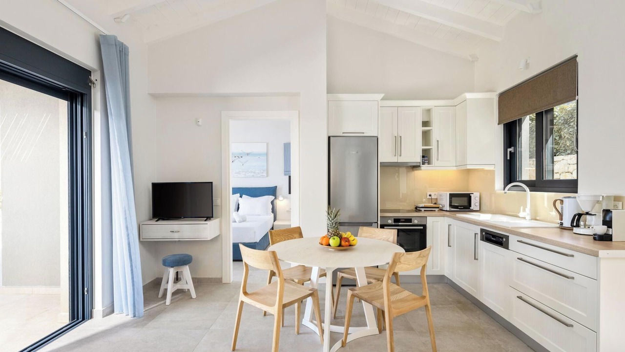 Photo of Kitchen in Agia Pelagia Chlomou