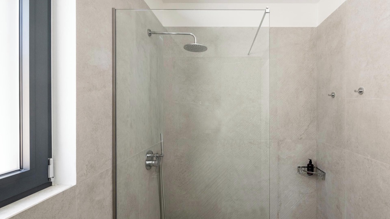 Photo of Bathroom in Agia Pelagia Chlomou