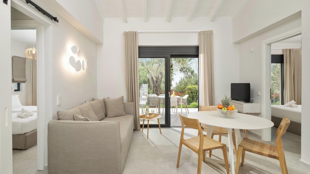 Photo of Livingroom in Agia Pelagia Chlomou