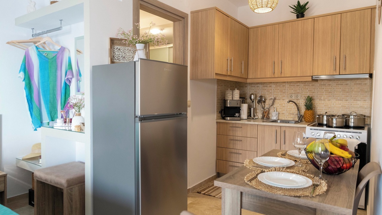 Photo of Kitchen in Matala