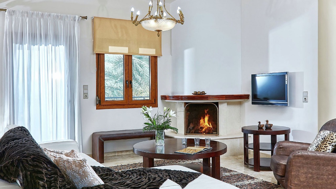 Photo of Livingroom in Karteros