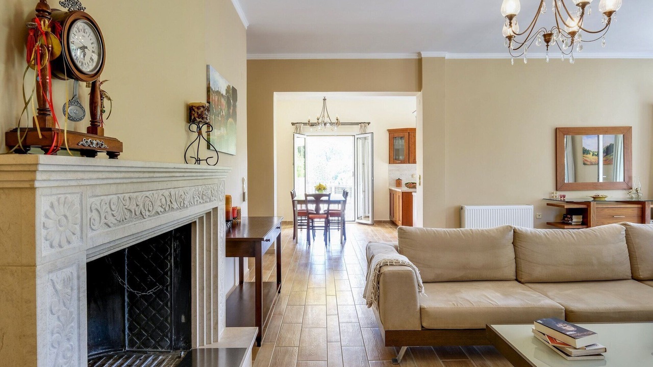 Photo of Livingroom in Corfu Town