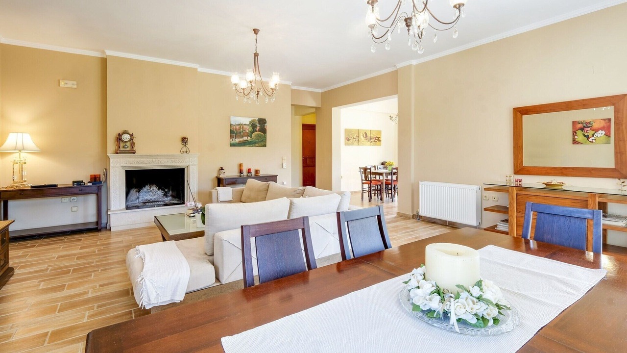 Photo of Livingroom in Corfu Town