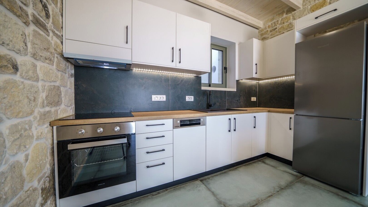 Photo of Kitchen in Falassarna