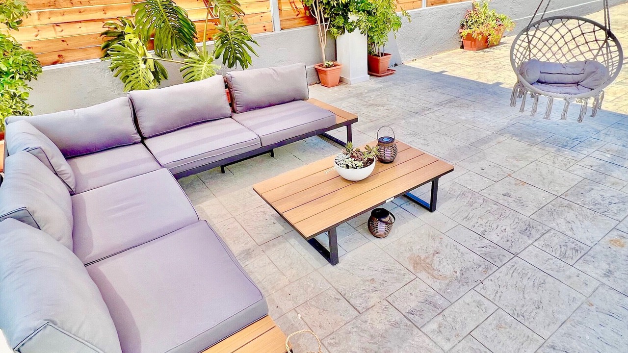 Photo of Patio Balcony in Sidari