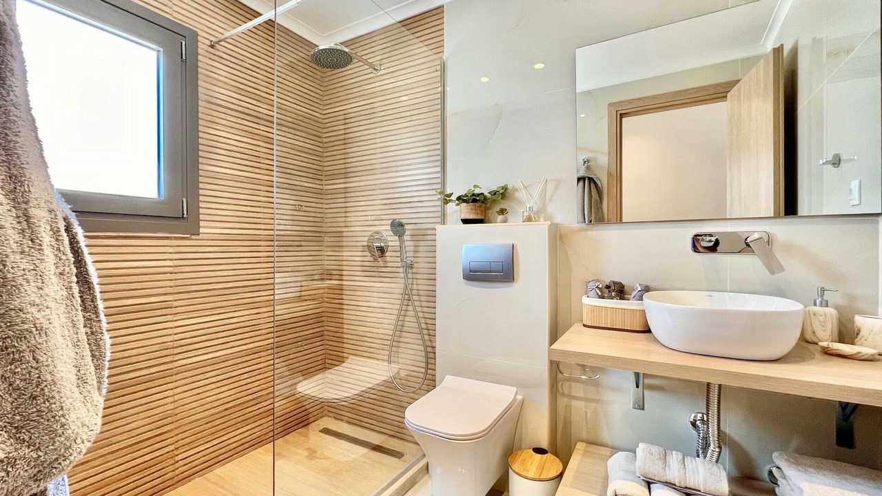 Photo of Bathroom in Sidari