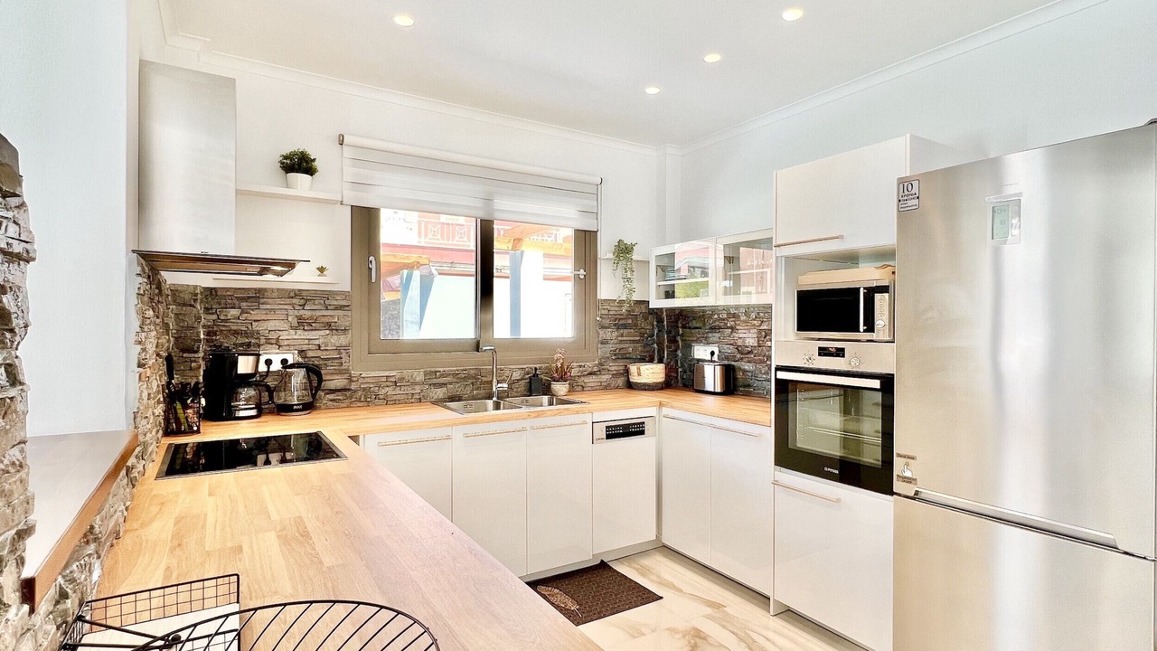 Photo of Kitchen in Sidari