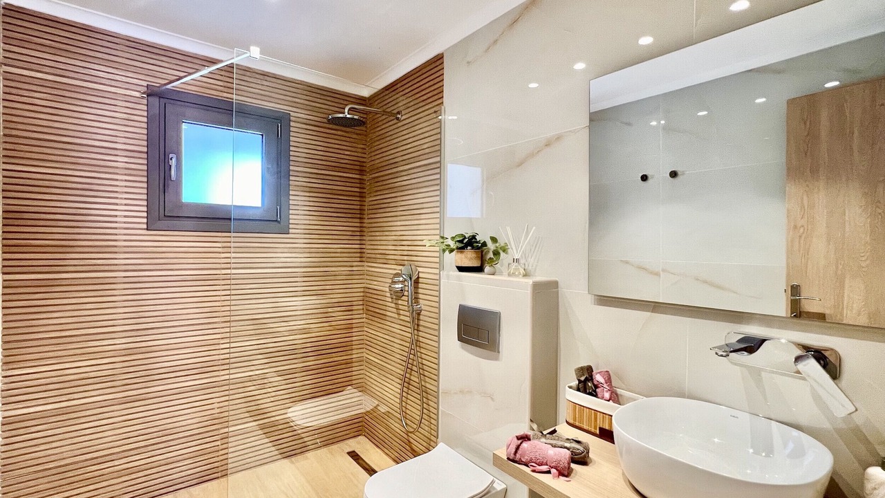 Photo of Bathroom in Sidari