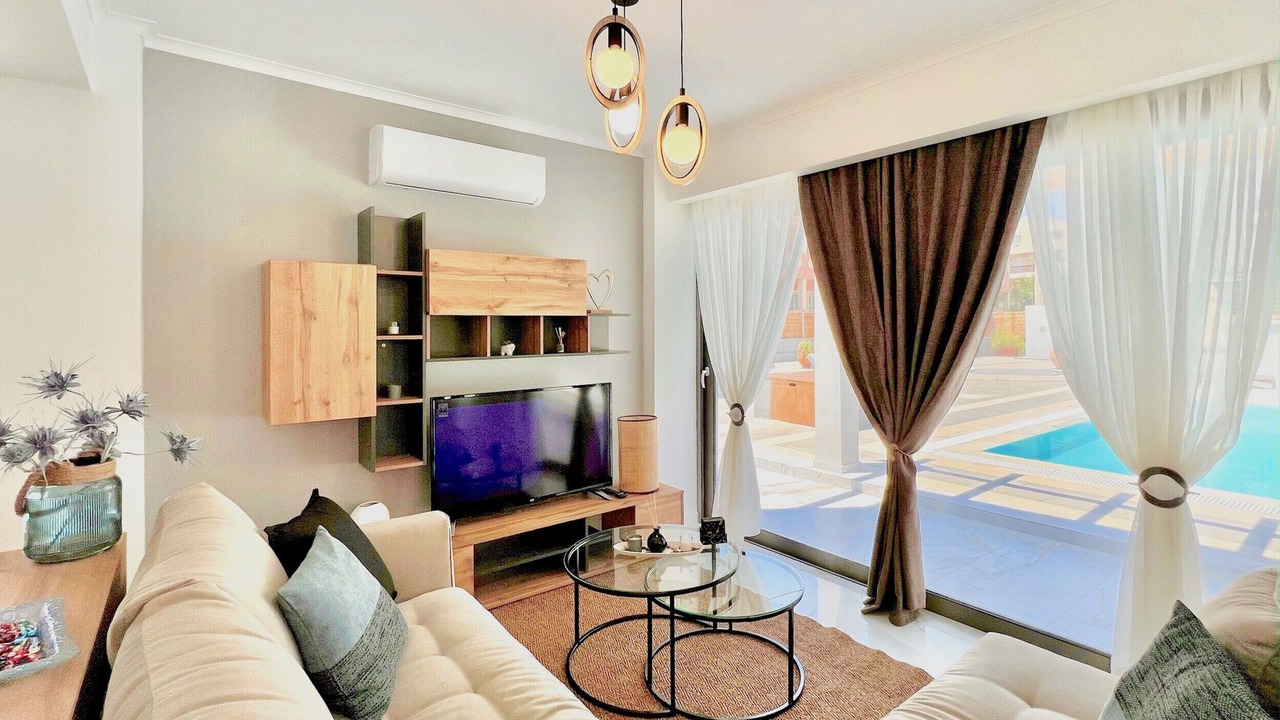 Photo of Livingroom in Sidari