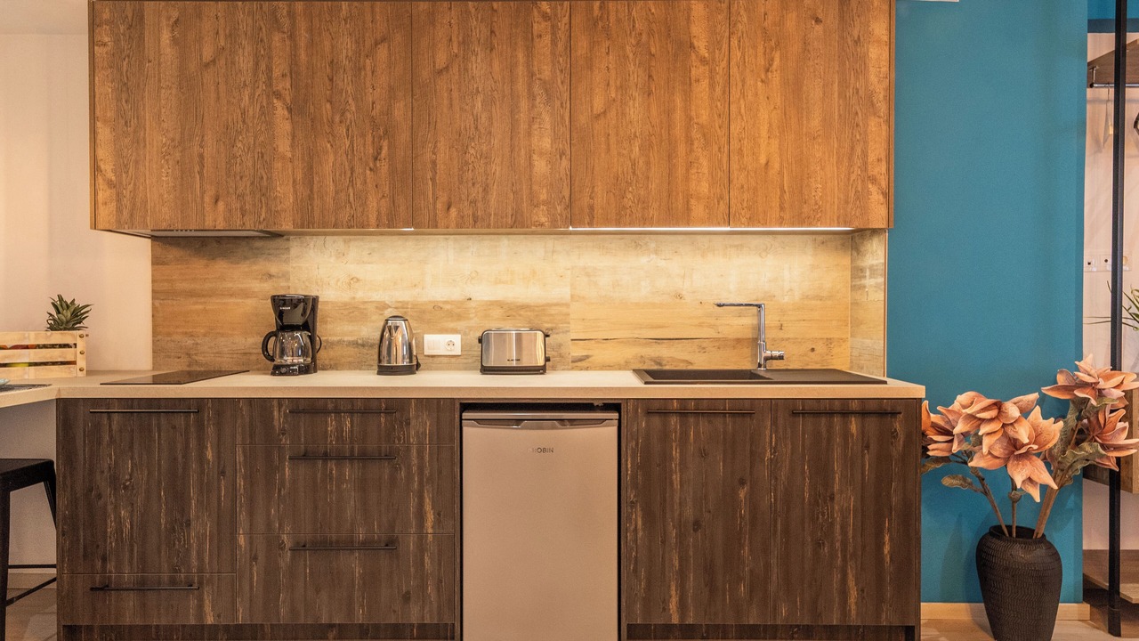 Photo of Kitchen in Kavros