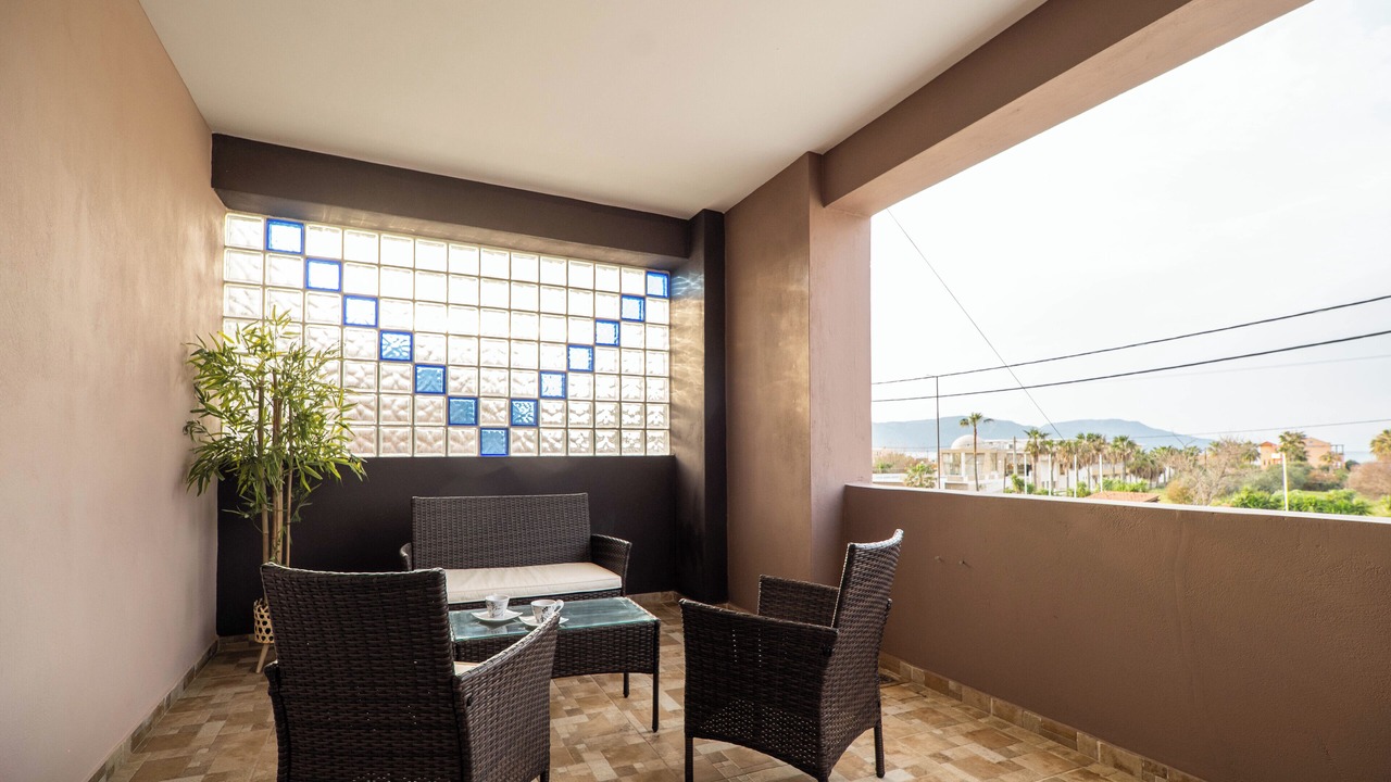 Photo of Patio Balcony in Kavros