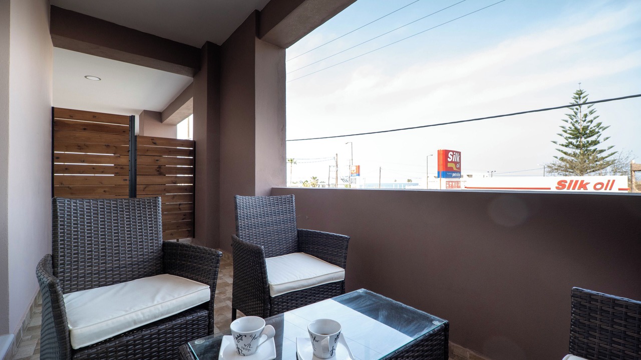 Photo of Patio Balcony in Kavros