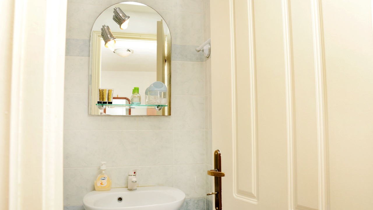 Photo of Bathroom in Naxos