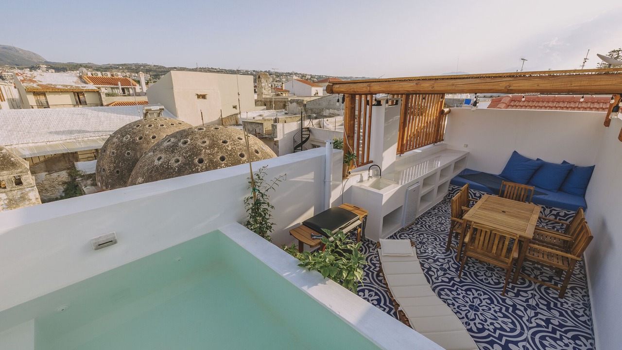 Photo of Outdoor in Old Town Rethymnon