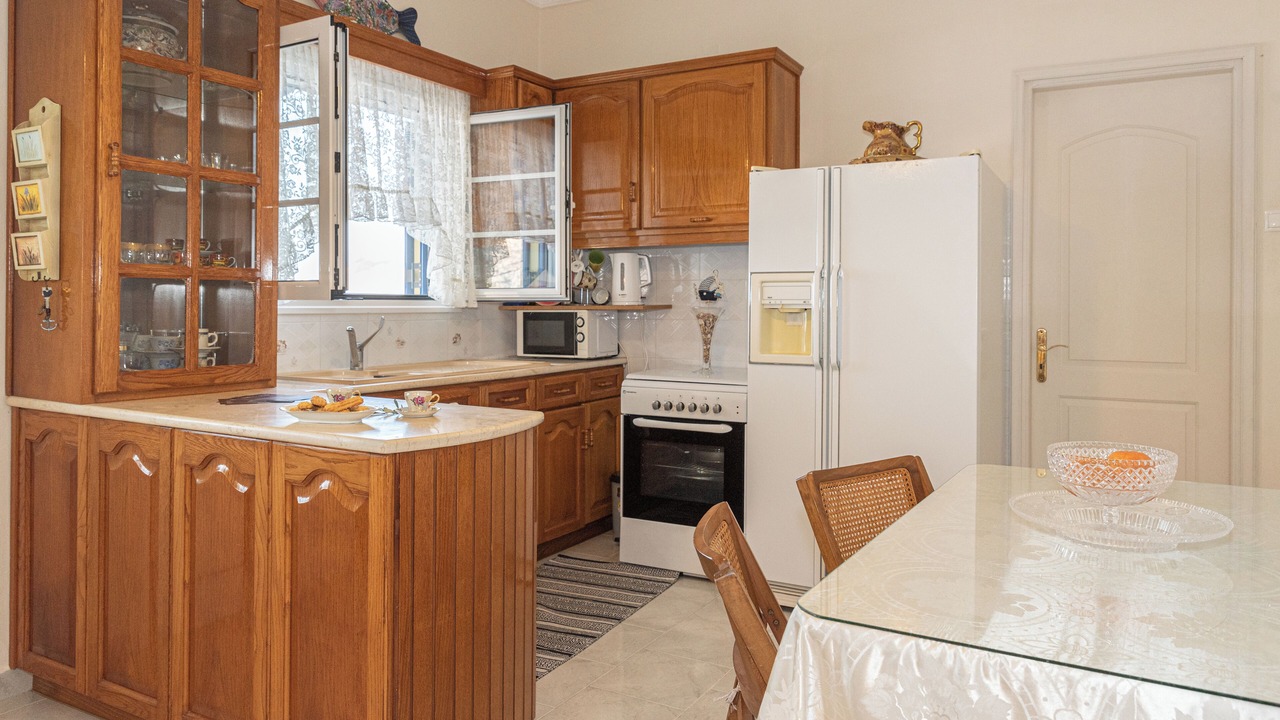 Photo of Kitchen in Leros