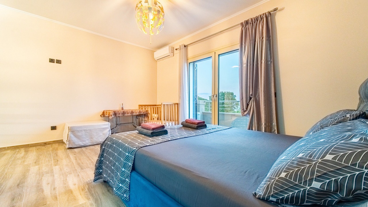 Photo of Bedroom in Paleokastritsa