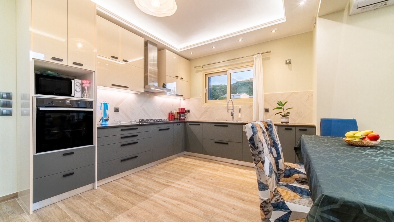 Photo of Kitchen in Paleokastritsa