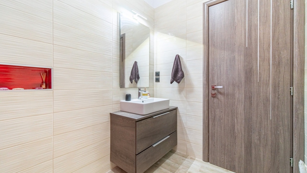 Photo of Bathroom in Paleokastritsa