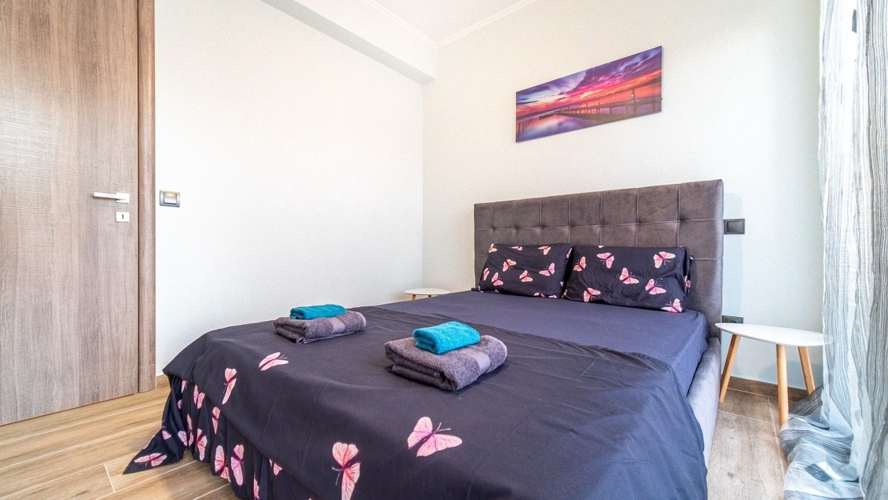 Photo of Bedroom in Paleokastritsa