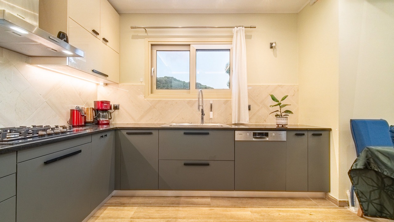 Photo of Kitchen in Paleokastritsa