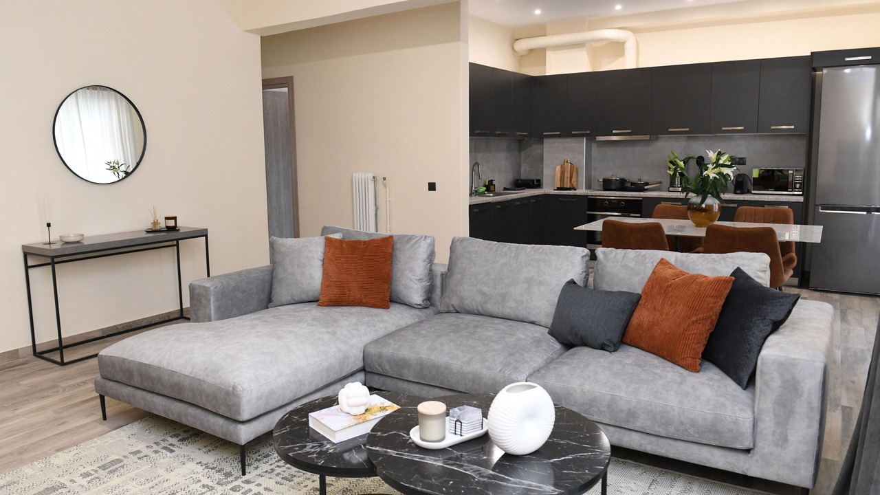 Photo of Livingroom in Ampelokipoi