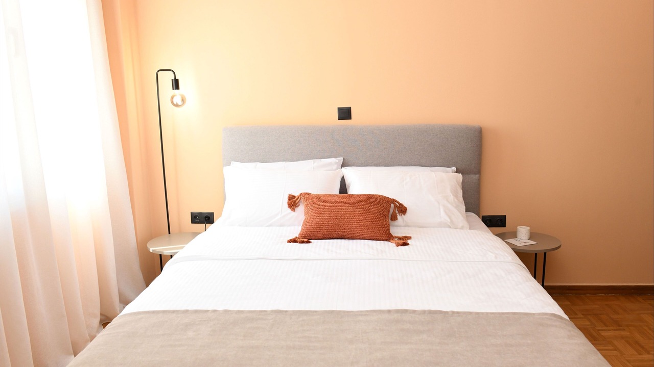 Photo of Bedroom in Ampelokipoi