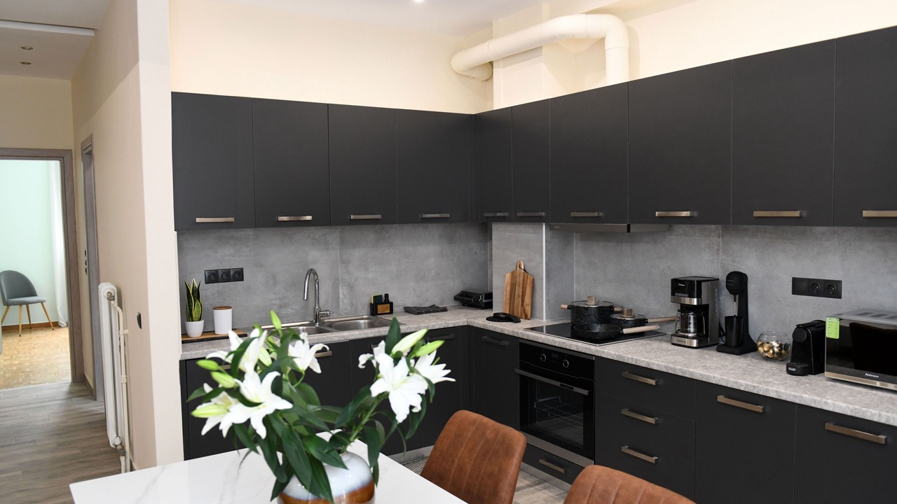 Photo of Kitchen in Ampelokipoi