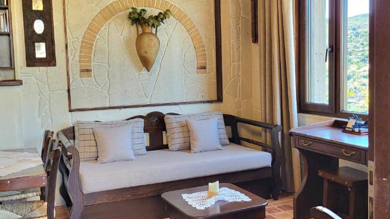 Photo of Livingroom in Sitia