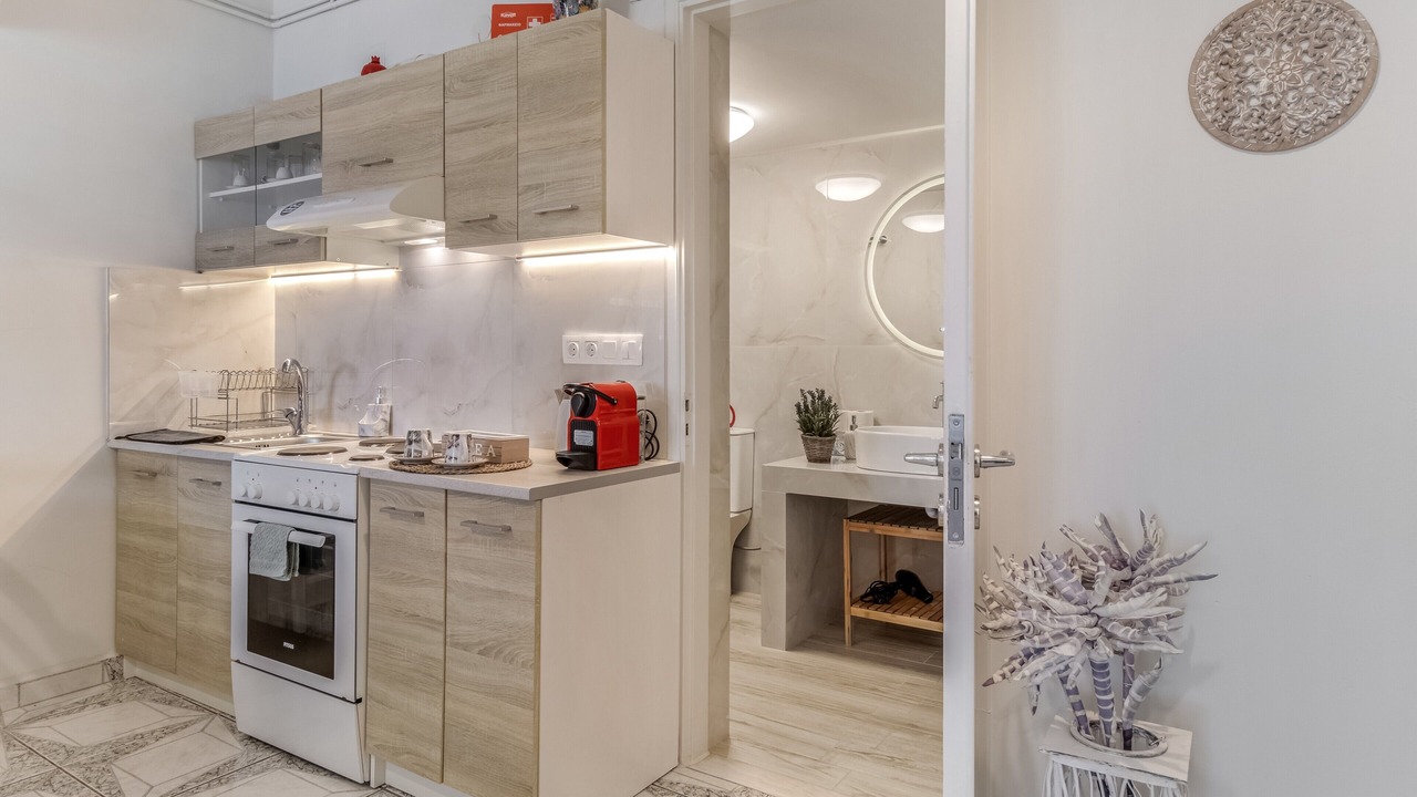 Photo of Kitchen in Perigiali
