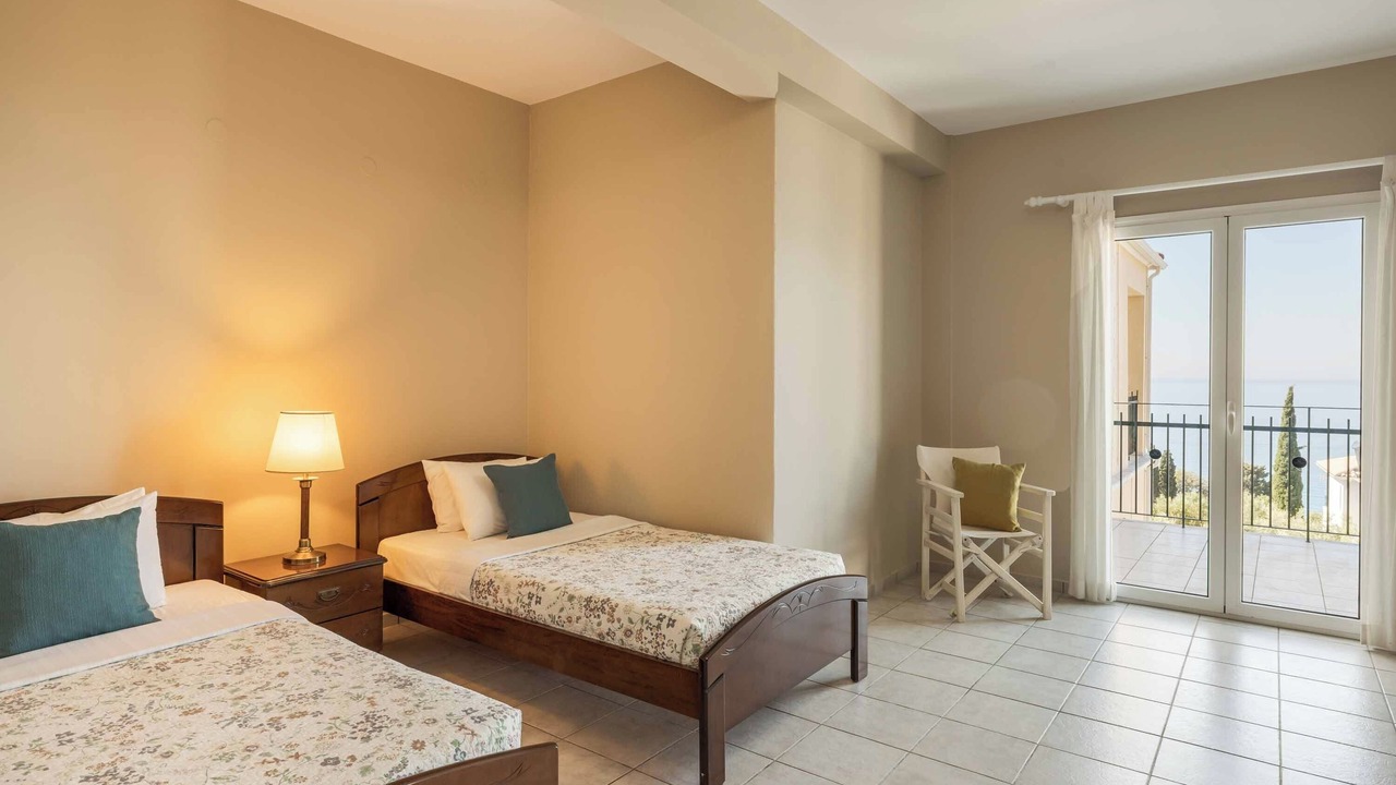 Photo of Bedroom in Vlachata