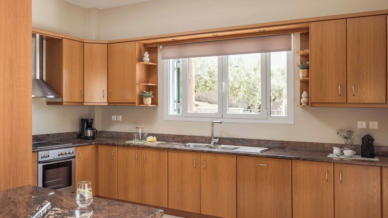 Photo of Kitchen in Vlachata