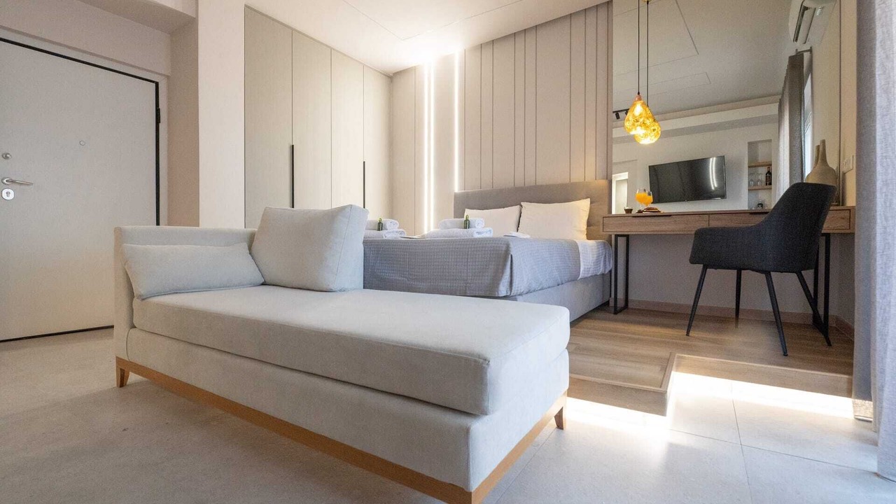 Photo of Bedroom in Monastiraki