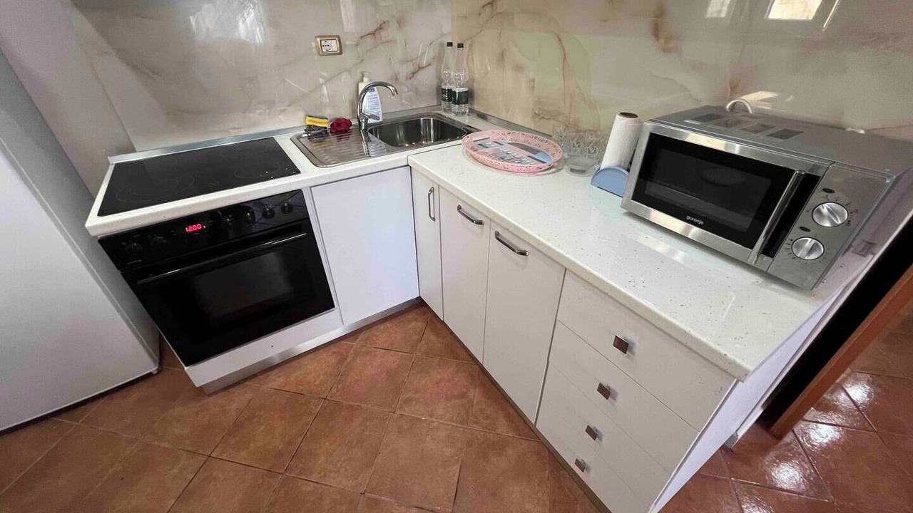 Photo of Kitchen in Golem