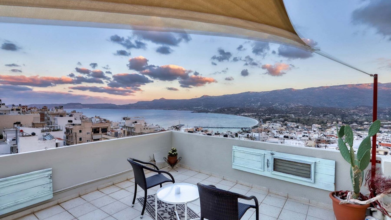 Photo of Patio Balcony in Sitia