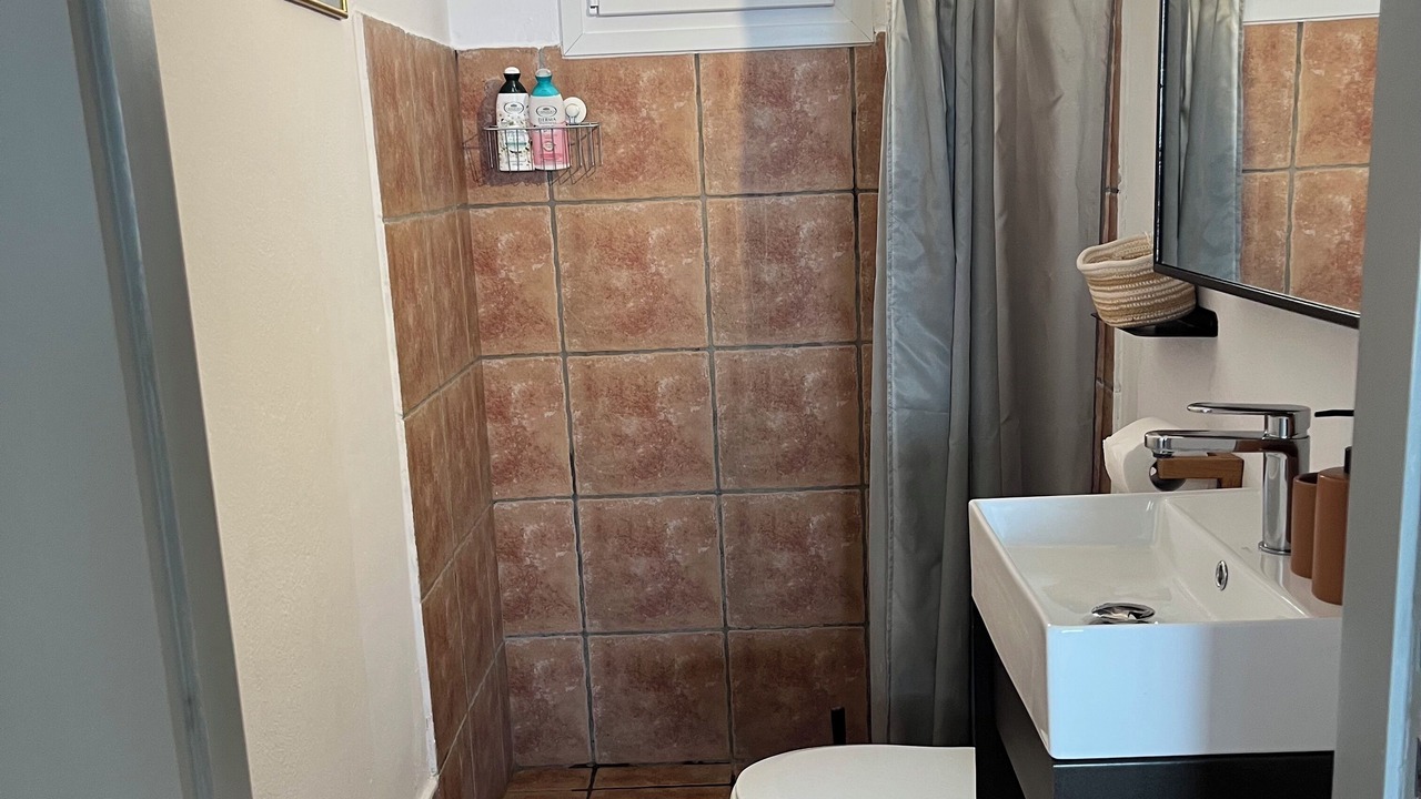 Photo of Bathroom in Agii Apostoli