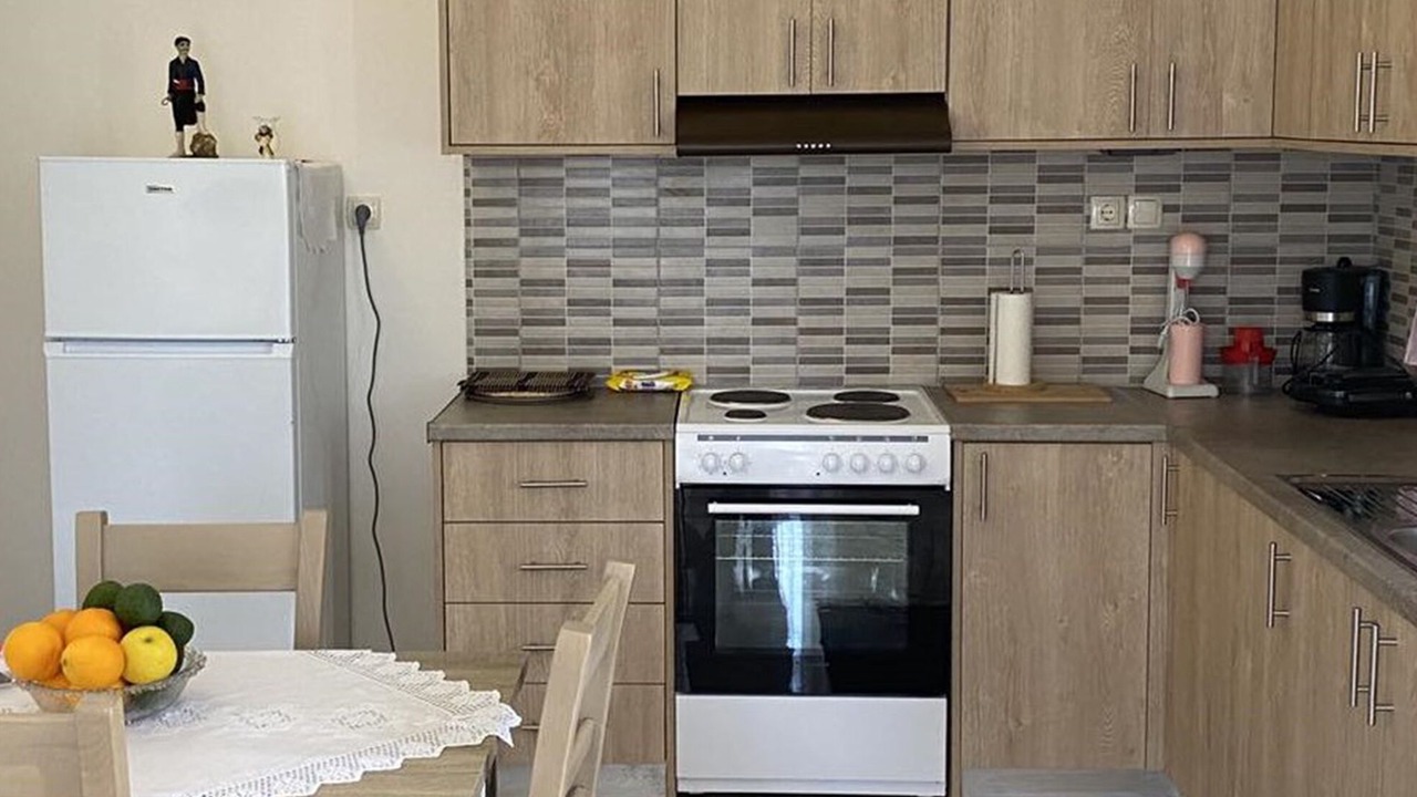 Photo of Kitchen in Vamvakopoulo