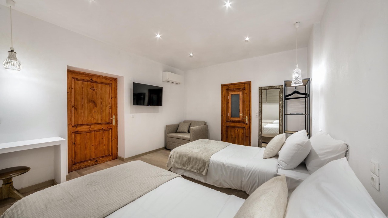 Photo of Bedroom in Vrouhas