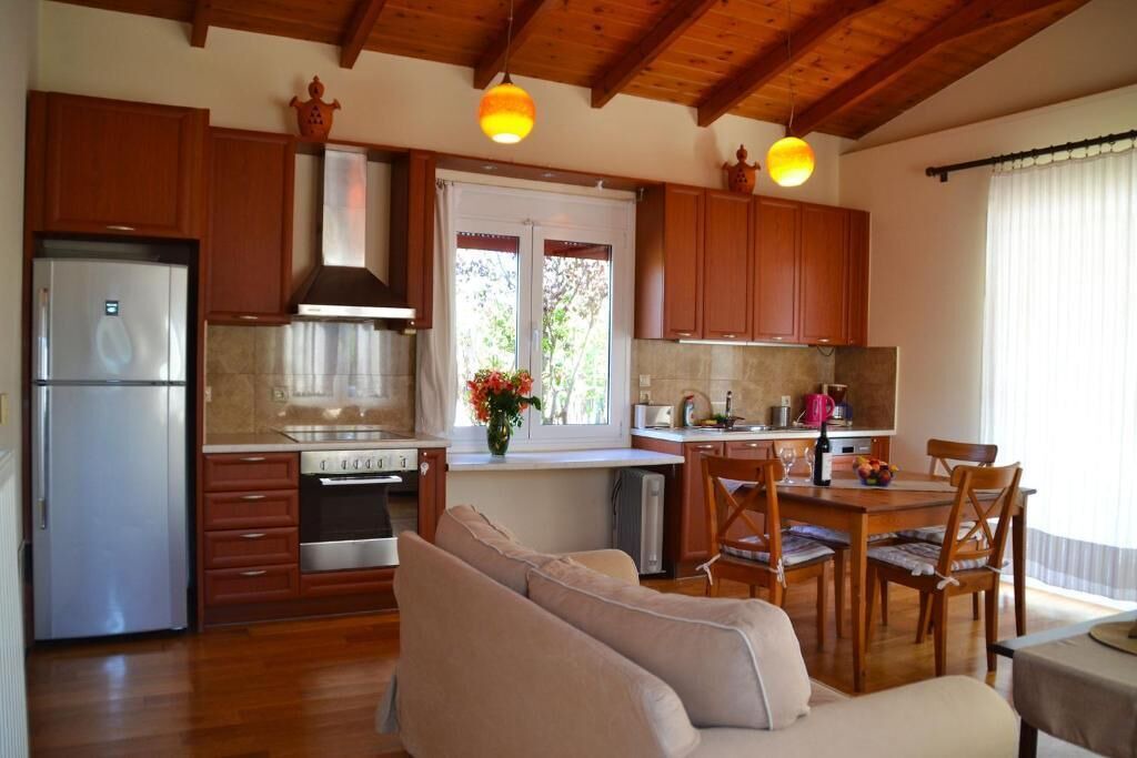 Photo of Kitchen in Agios Ioannis