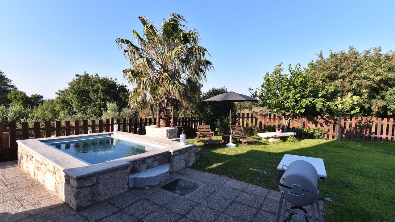 Photo of Patio Balcony in Kos