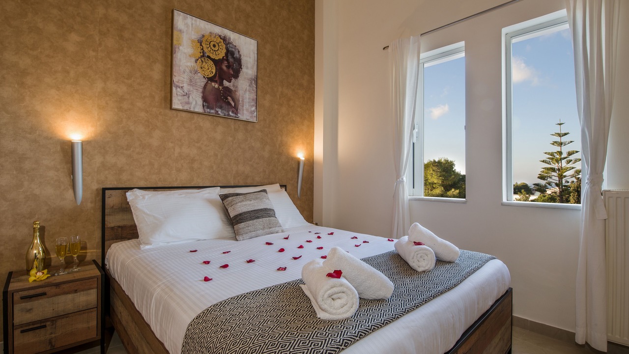 Photo of Bedroom in Pitharion