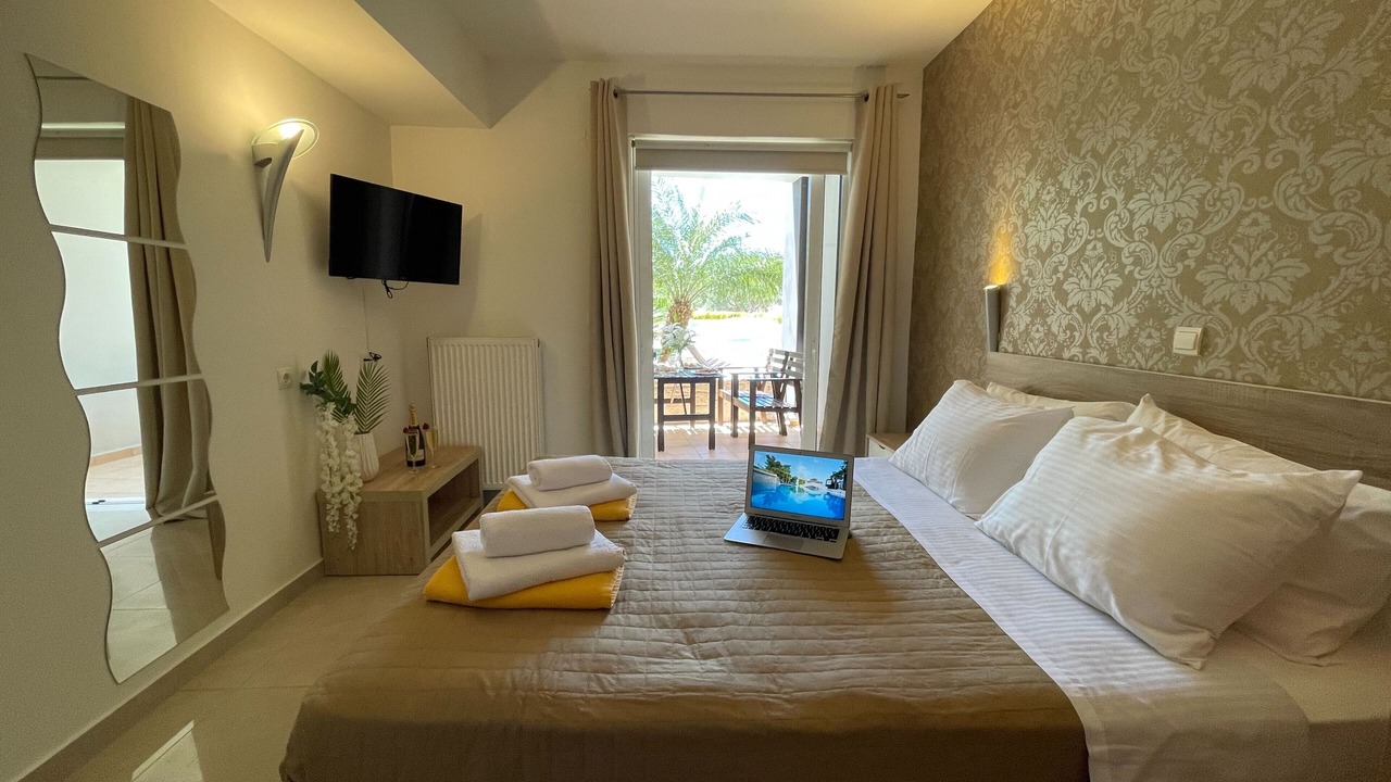 Photo of Bedroom in Pitharion