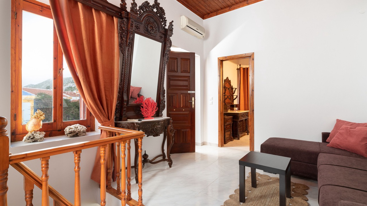 Photo of Livingroom in Symi