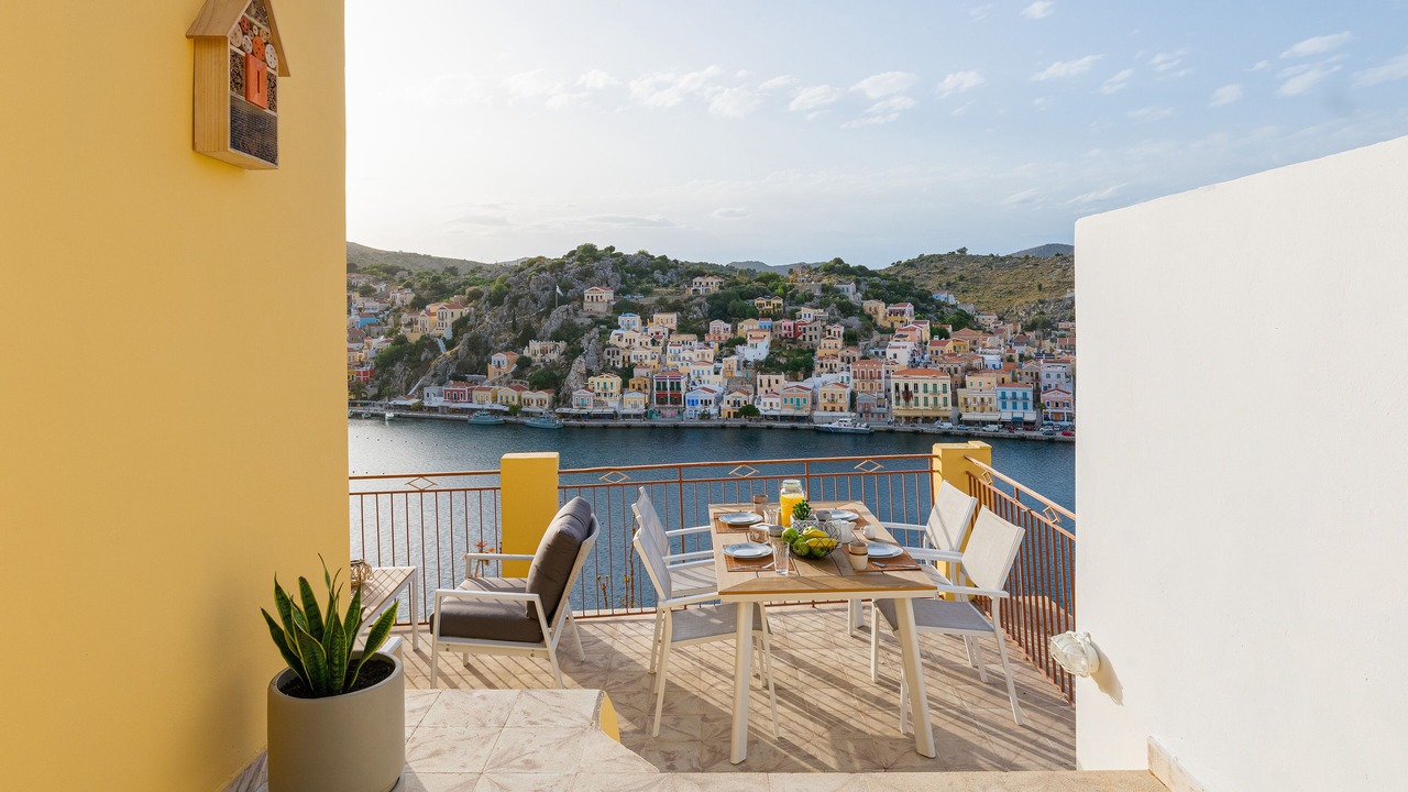 Photo of Outdoor in Symi