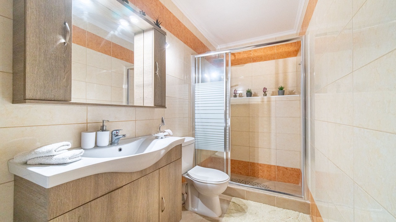 Photo of Bathroom in Peroulades