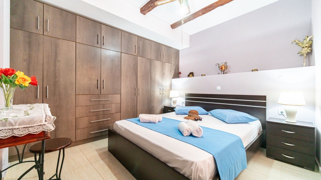 Photo of Bedroom in Peroulades