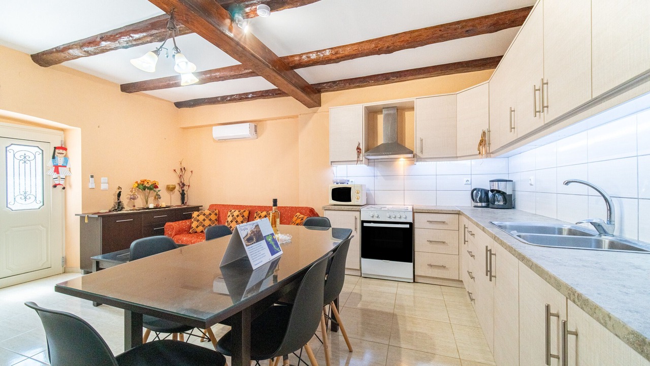 Photo of Kitchen in Peroulades